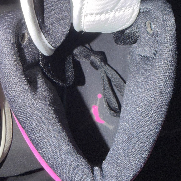 Nike Air Jordan 1 Mid Cactus Flower Women’s Size 8 - Picture 7 of 9